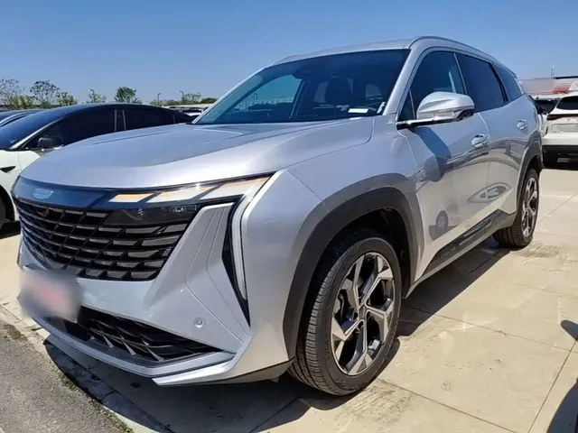 Geely Boyue L 2024 1.5TD DCT Premium Edition