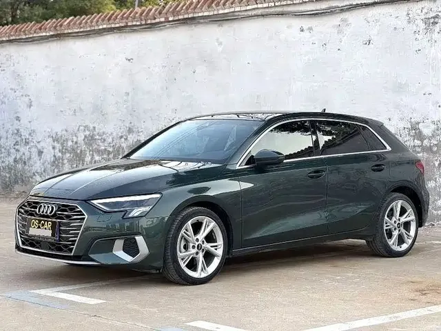 Audi A3 2023 Sportback 35 TFSI Fashion Elegance