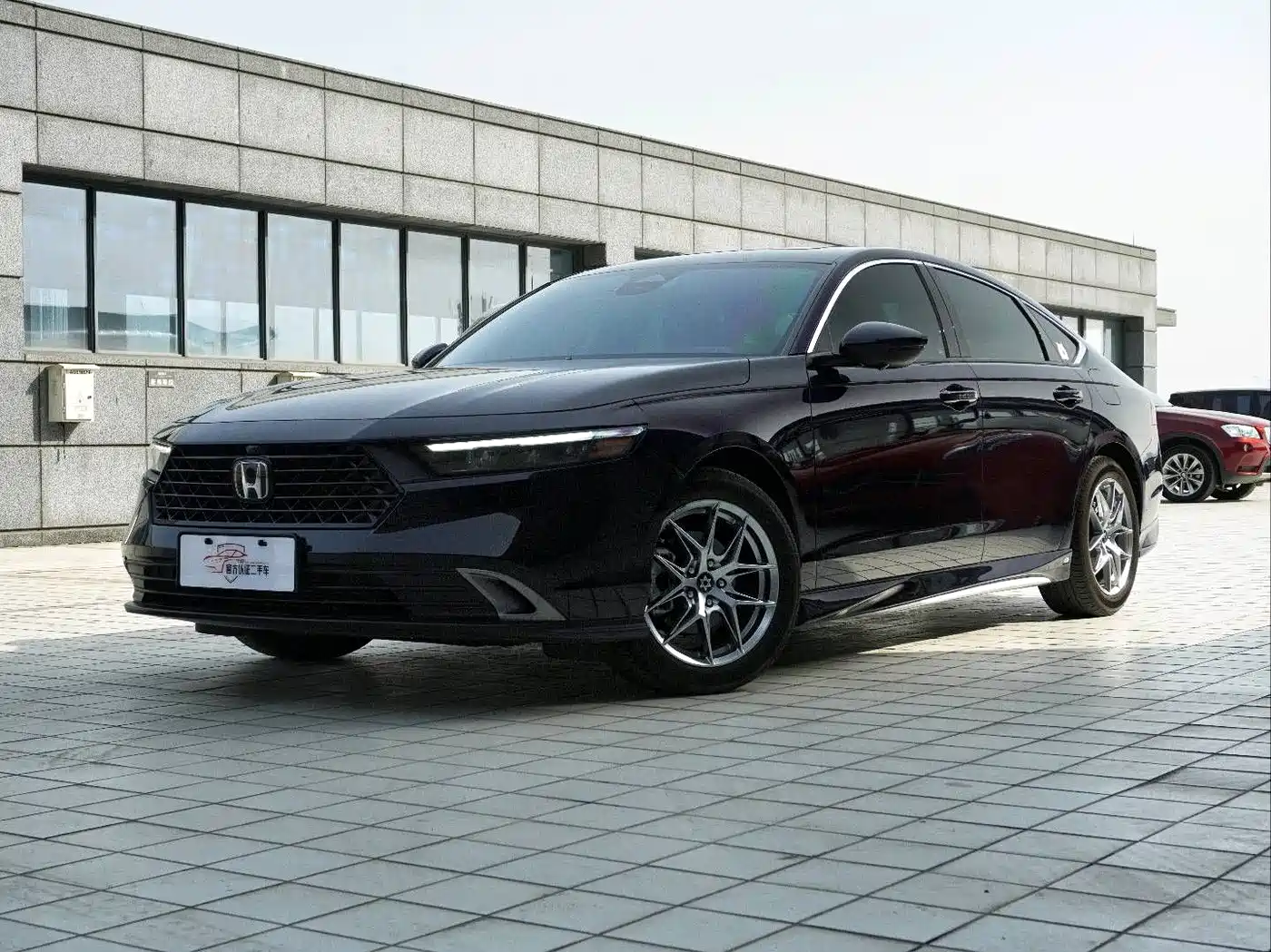 Honda Accord 2023 260TURBO Smart Enjoyment Edition