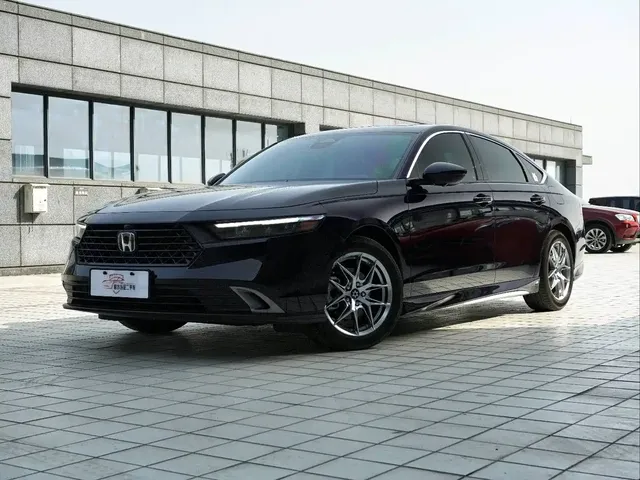 Honda Accord 2023 260TURBO Smart Enjoyment Edition