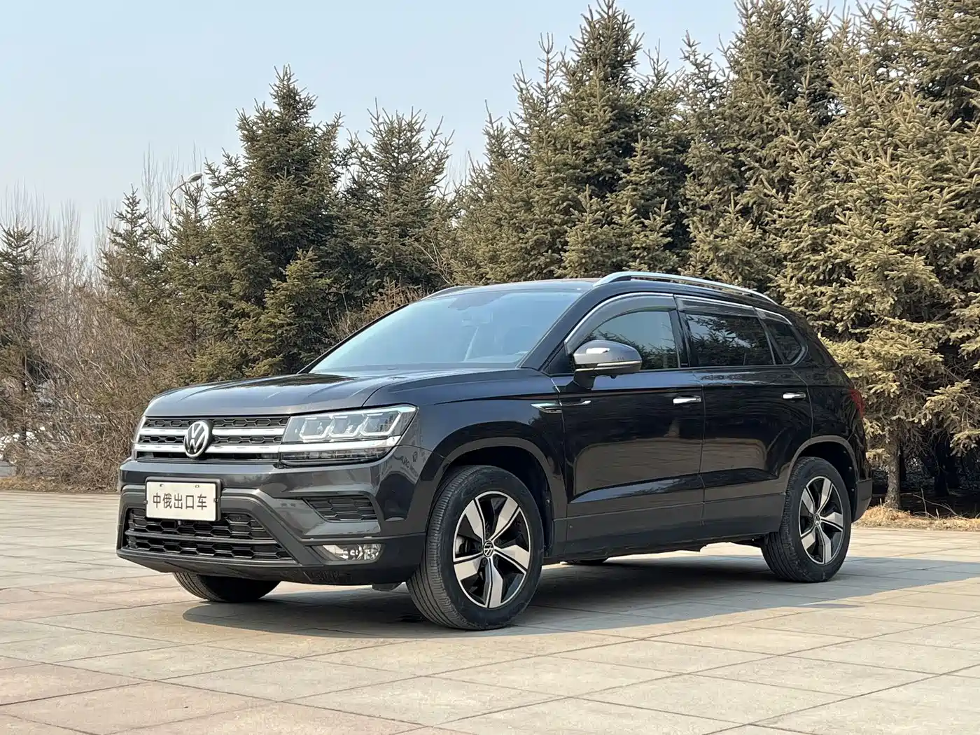 Volkswagen Tharu 2021 Model 280TSI 2WD Comfort Edition