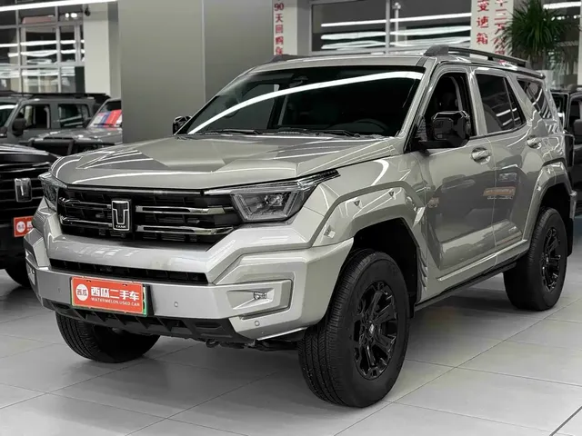 Tank 400 New Energy 2024 Hi4-T Off-Road Edition
