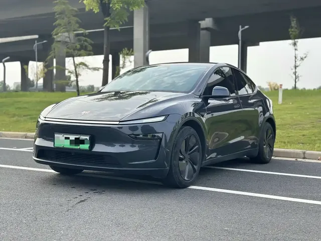 Tesla Model Y 2025 Rear-Wheel Drive