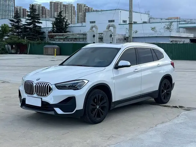 BMW X1 2020 sDrive20Li Fashion Model