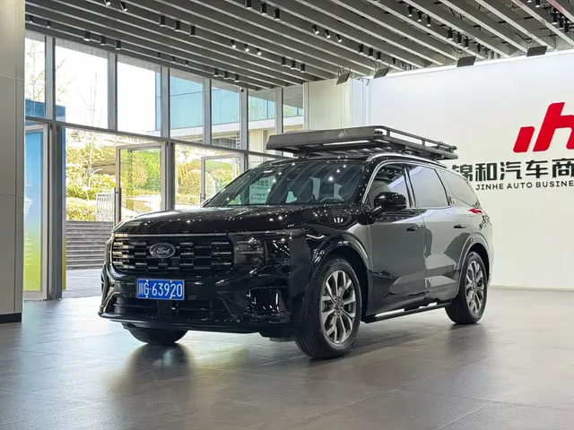 Ford Edge 2023 Edge L 2.0T EcoBoost E Hybrid AWD 7-Seater Premium