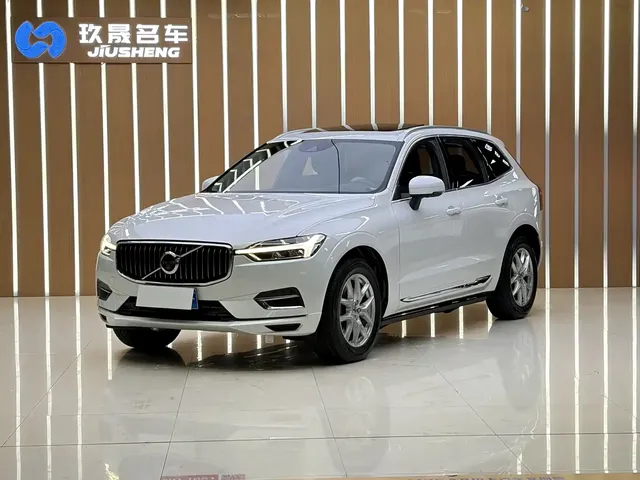 Volvo XC60 2020 T5 4WD Intelligent Comfort Luxury Edition
