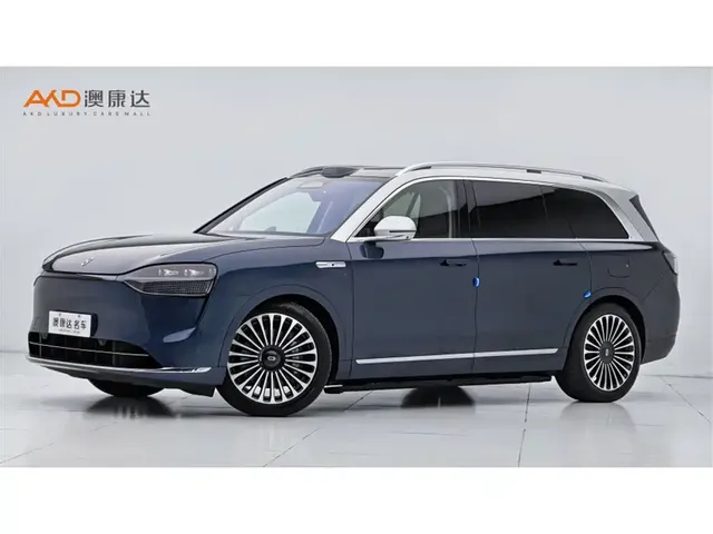 AITO Wenjie AITO M9 2024 Model Extended Range Ultra Edition 52kWh 5-Seater