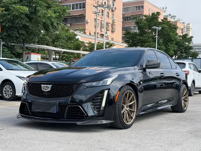 Cadillac CT5 2021 28T Platinum Sport