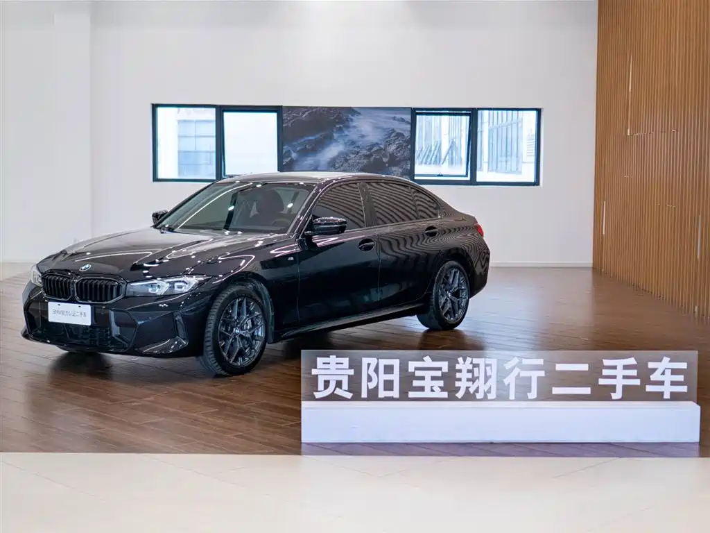 BMW 3 Series 2025 330Li M Sport Night Edition