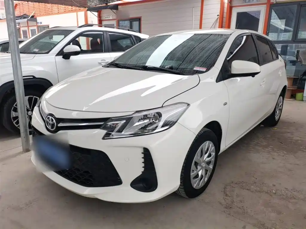 Toyota Vios FS 2021 1.5L CVT Fengchi Edition