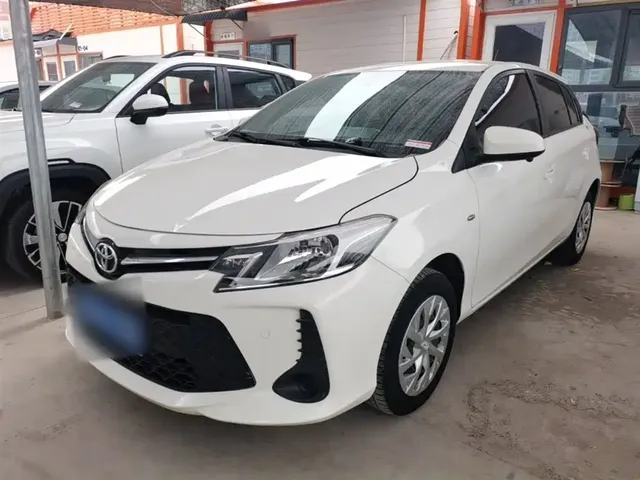 Toyota Vios FS 2021 1.5L CVT Fengchi Edition
