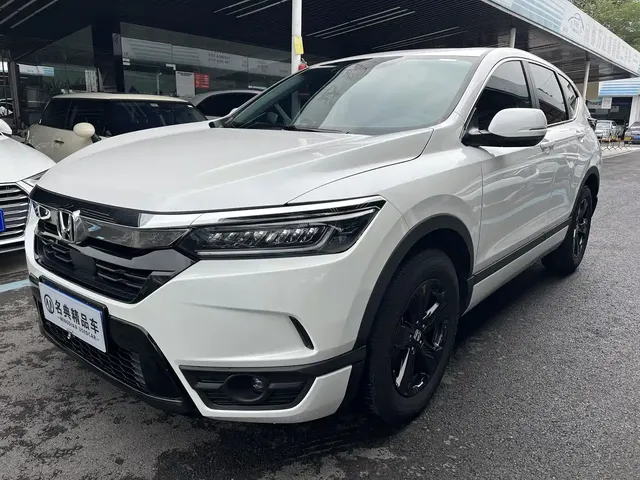 Honda Haoying 2021 240TURBO CVT 2WD Smart