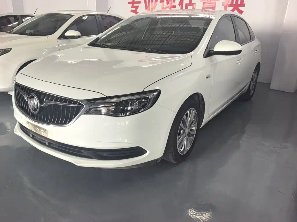 Buick Excelle 2019 18T Auto Connected Elite China VI