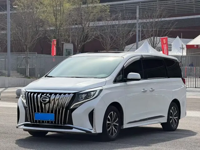 GAC Trumpchi M8 2021 Leading Show Series 390T Luxury Edition