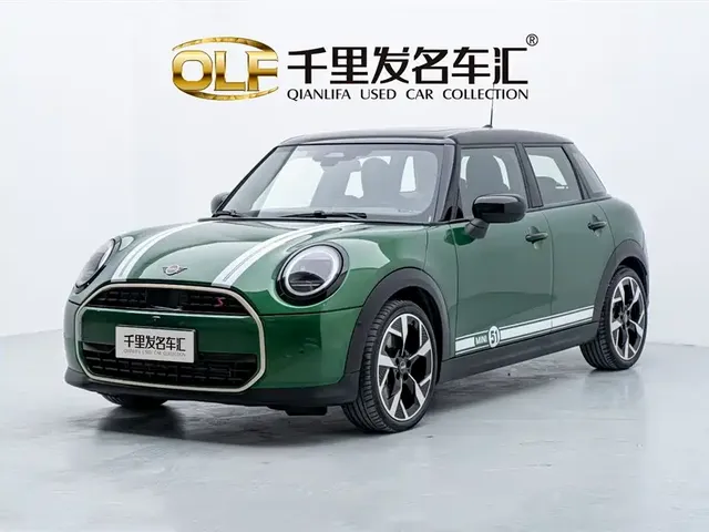 MINI MINI 2025 Model 2.0T COOPER S Artist 5-Door