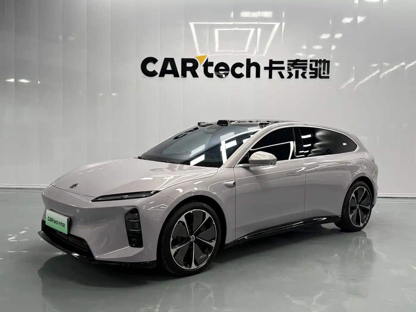 NIO ET5T 2025 75kWh Touring
