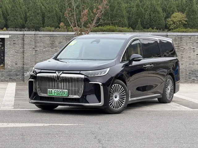 Voyah Auto Voyah Dreamer 2025 PHEV AWD Flagship Kunpeng Edition