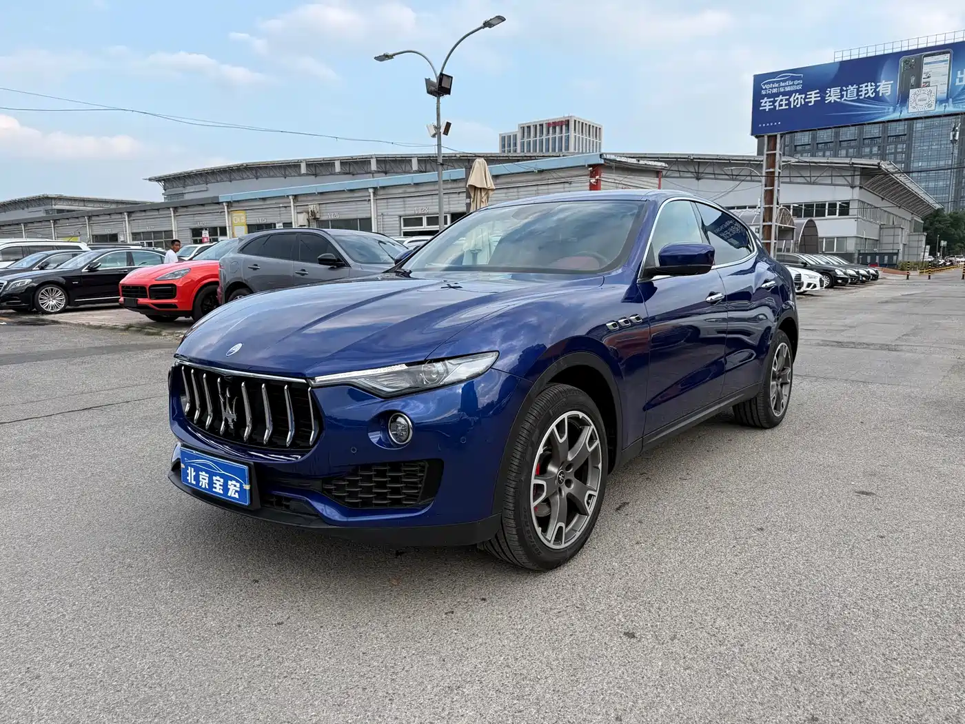 Maserati Levante 2020 3.0T Standard