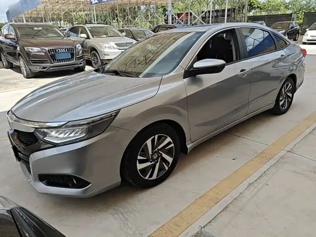 Honda Lingpai 2019 180Turbo CVT Leading China VI