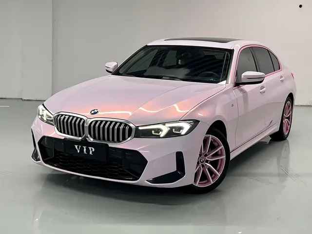 BMW 3 Series 2023 320Li M Sport Package