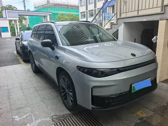 Leapmotor C16 2024 Pure Electric 520 Premium Edition