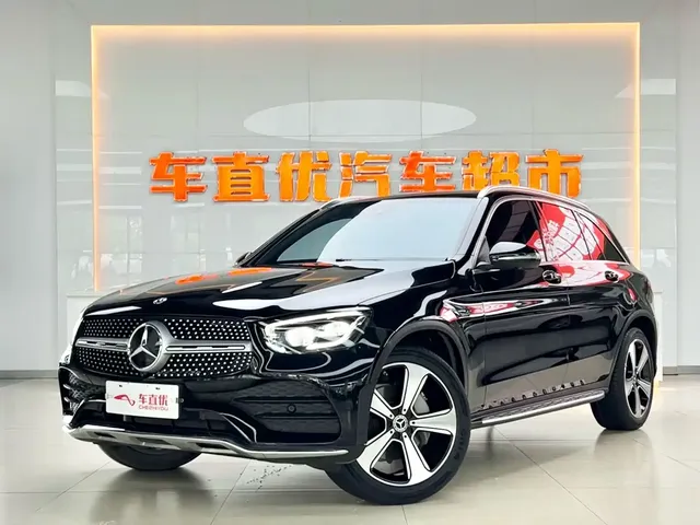 Mercedes-Benz GLC 2020 GLC 300 L 4MATIC Luxury