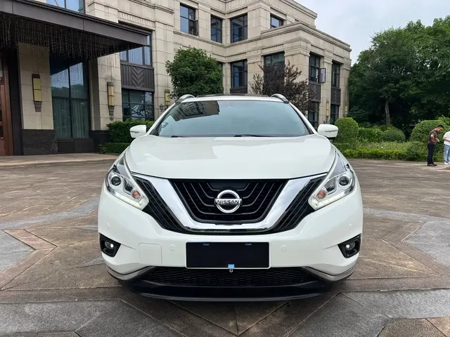 Nissan Murano 2019 2.5L XL 2WD Smart Connect Luxury Edition (China VI)