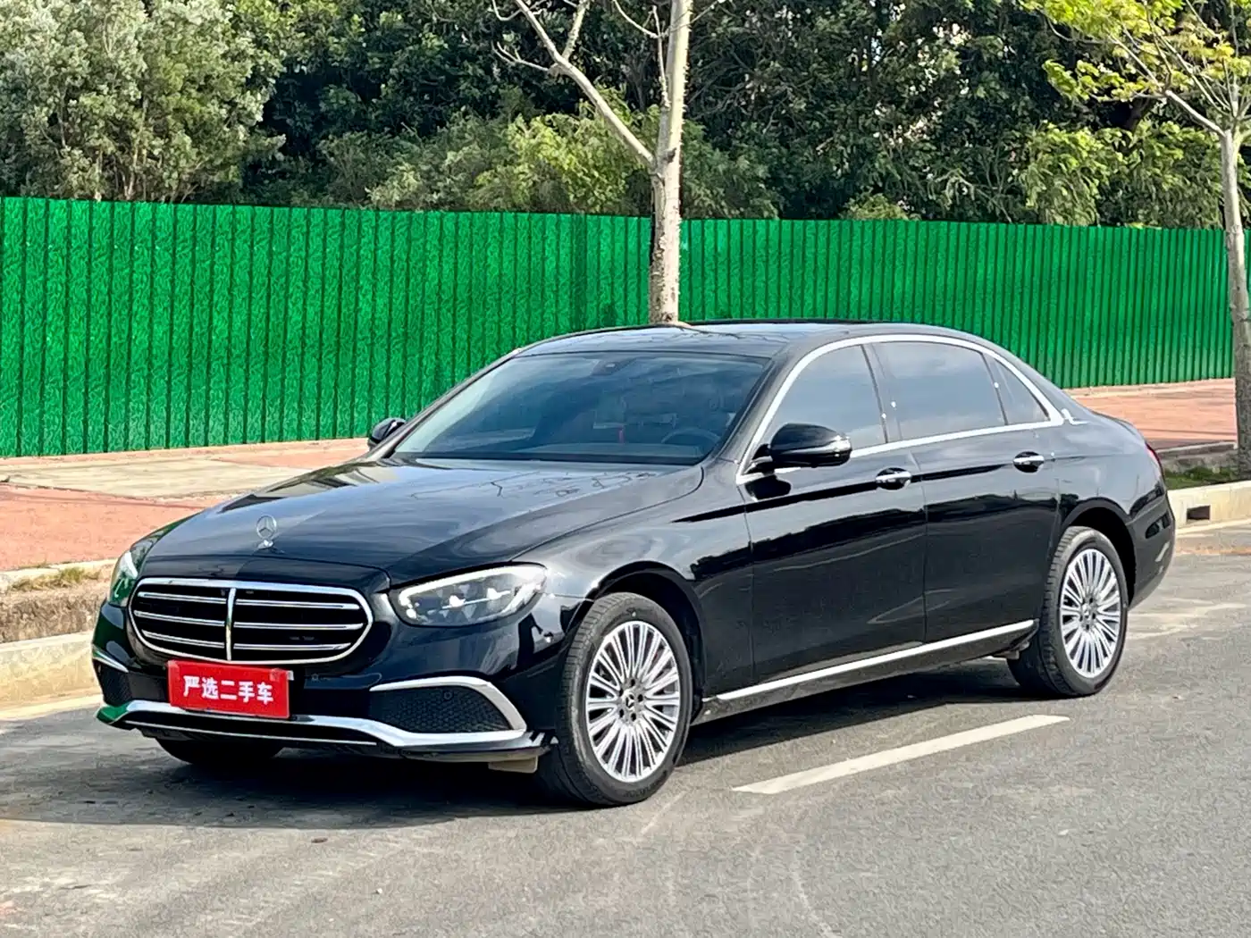 Mercedes-Benz E-Class 2023 Facelift E 300 L Sport Fashion