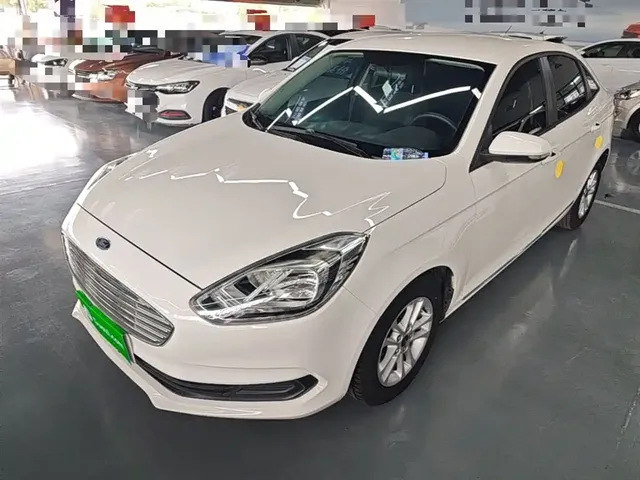 Ford Escort 2019 1.5L Automatic Quality Edition