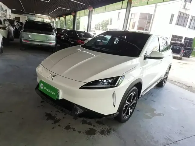 XPeng G3 2021 460c Joy Edition