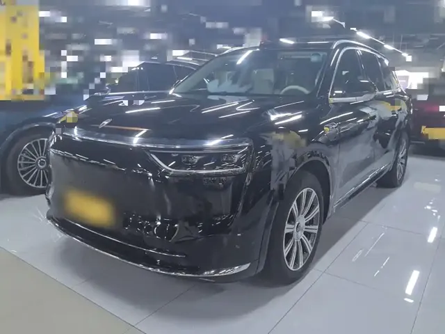 AITO Wenjie AITO M8 2025 Range Extender Max+ Edition 53.4kWh 5-seater