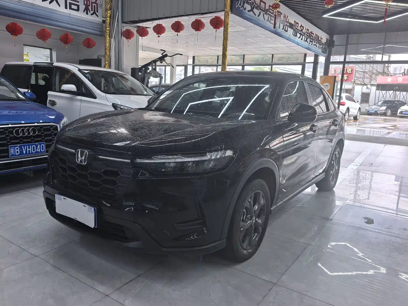 Honda HR-V 2023 240TURBO Dynamic Smart Edition
