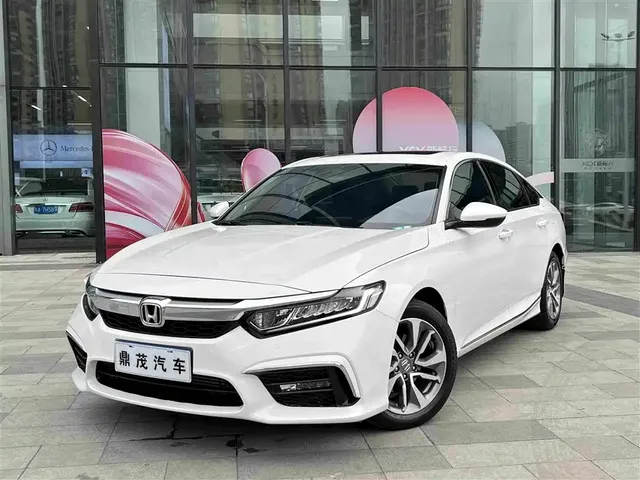 Honda Inspire 2019 260TURBO Deluxe Edition China VI