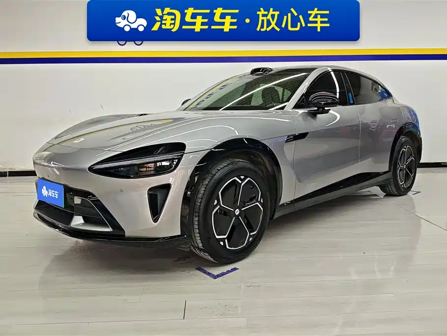 Xiaomi Auto Xiaomi YU7 2025 Extended Range RWD Edition