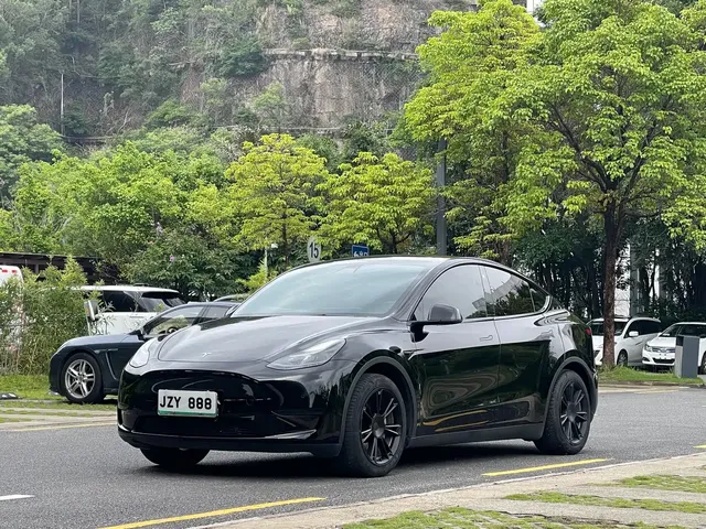 Tesla Model Y 2022 Facelift Rear-Wheel Drive Version