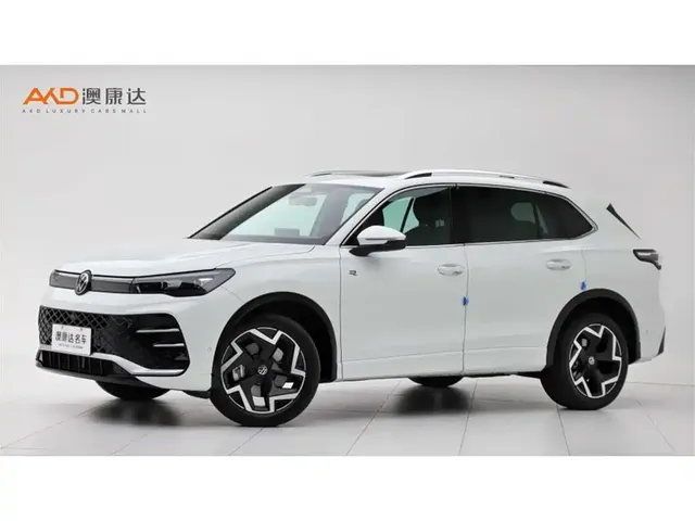 Volkswagen Tiguan L 2024 PRO 330TSI 2WD R-Line Smart Edition