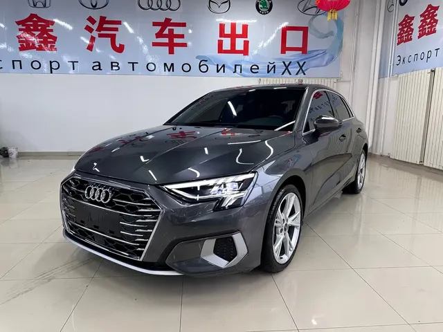 Audi A3 2024 Model Sportback 35 TFSI Fashion Elegance