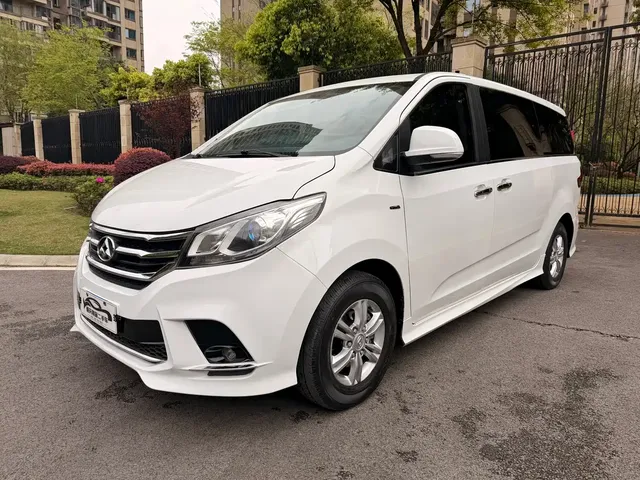 SAIC Maxus G10 2019 PLUS 2.0T Auto Elite China VI