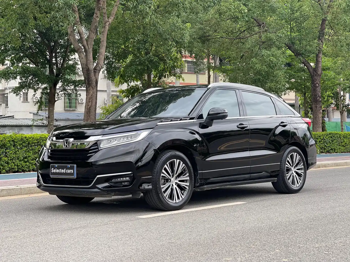 Honda Avancier 2020 240TURBO 2WD Smart Edition