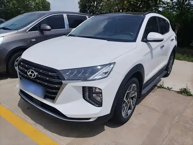 Hyundai Tucson 2020 280TGDi 2WD GLS Fashion (China VI)