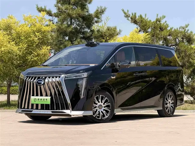 GAC Trumpchi Xiangwang M8 2026 Model Grandmaster Base Version