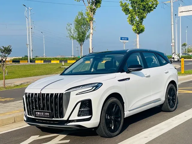 Hongqi HS3 PHEV 2025 PHEV 117km Power PLUS Edition