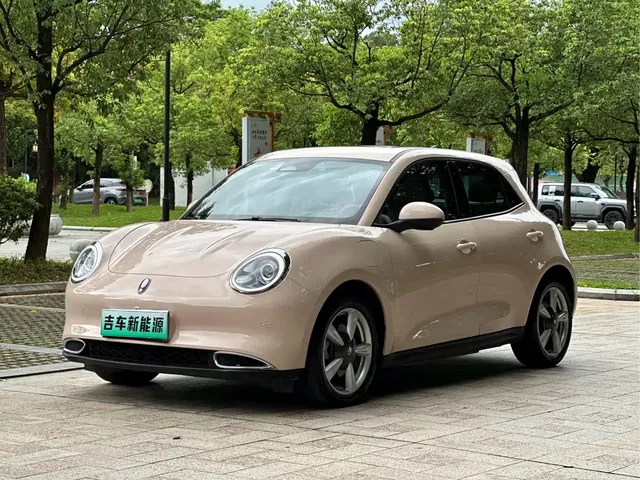 Ora Good Cat 2023 401km Standard Range Luxury LFP