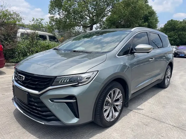 Geely Jia Ji 2023 Jiaji L 1.5TD DCT Luxury