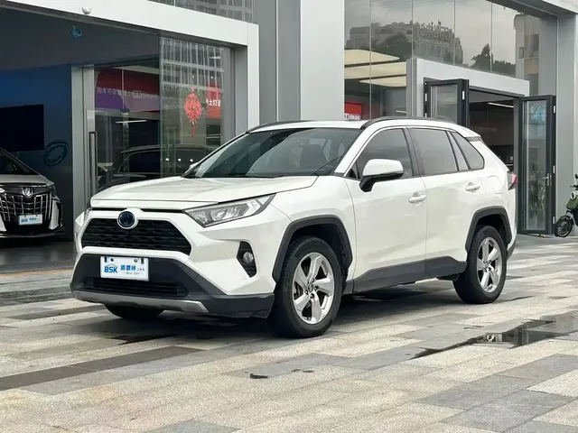 Toyota RAV4 Rongfang 2020 Hybrid 2.5L E-CVT 2WD Elite Edition