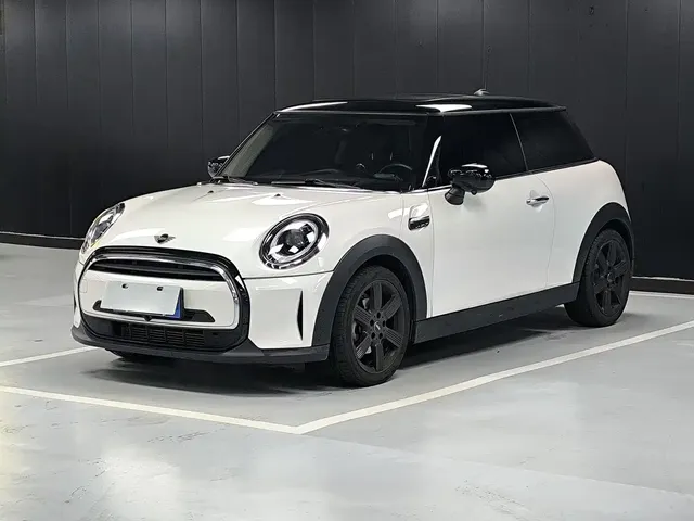 MINI MINI 2023 Facelift 1.5T COOPER Artist