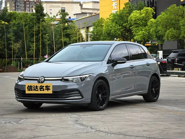 Volkswagen Golf 2023 280TSI DSG Pro