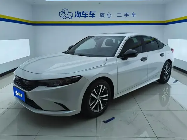 Honda Integra 2023 240TURBO CVT Tech Edition