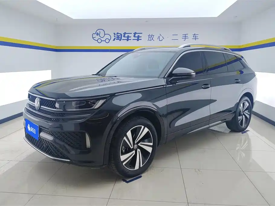 Volkswagen Talagon 2023 380TSI 4WD R-Line Touring Edition