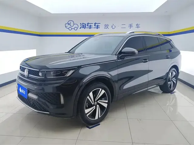Volkswagen Talagon 2023 380TSI 4WD R-Line Touring Edition
